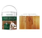 Twardy olejowosk Fiddes Hard Wax Oil American 2,5L