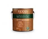 Olej do drewna na zewnątrz Fiddes Exterior Oil 2,5L