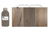 Twardy olejowosk Fiddes Hard Wax Oil Graphite Grey 50ml
