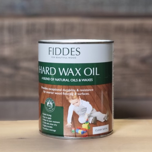 fiddes hard wax oil