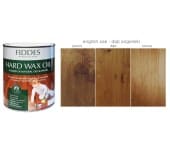 Twardy olejowosk Fiddes Hard Wax Oil English Oak 1L