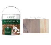 Twardy olejowosk Fiddes Hard Wax Oil Shale 2,5L