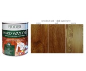 Twardy olejowosk Fiddes Hard Wax Oil Smoked Oak 1L