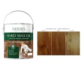 Twardy olejowosk Fiddes Hard Wax Oil Smoked Oak 2,5L