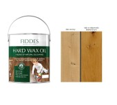 Twardy olejowosk Fiddes Hard Wax Oil bezbarwny d/matt 2,5L