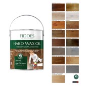 Twardy olejowosk Fiddes Hard Wax Oil 2,5L