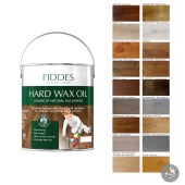 Twardy olejowosk Fiddes Hard Wax Oil 2,5L