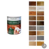 Twardy olejowosk Fiddes Hard Wax Oil 1L