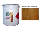Wosk Fiddes Supreme Wax Antique Brown 20L
