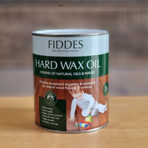 fiddes hard wax oil